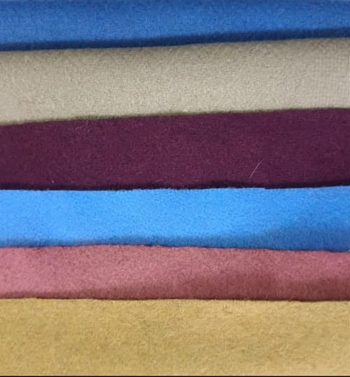 Recycled Wool Fabrics